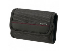 Sony LCS-BDG Soft Carrying Case for Sony Cyber-Shot T or W Series Sony LCS-BDG Soft Carrying Case for Sony Cyber-Shot T or W Series